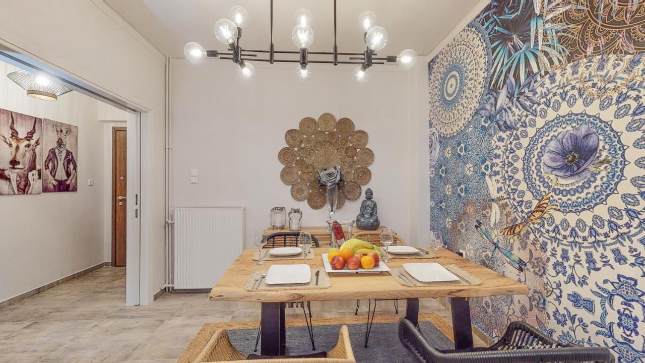 Motley Luxury Apartment By Estia Heraklion (Crete) Exterior foto