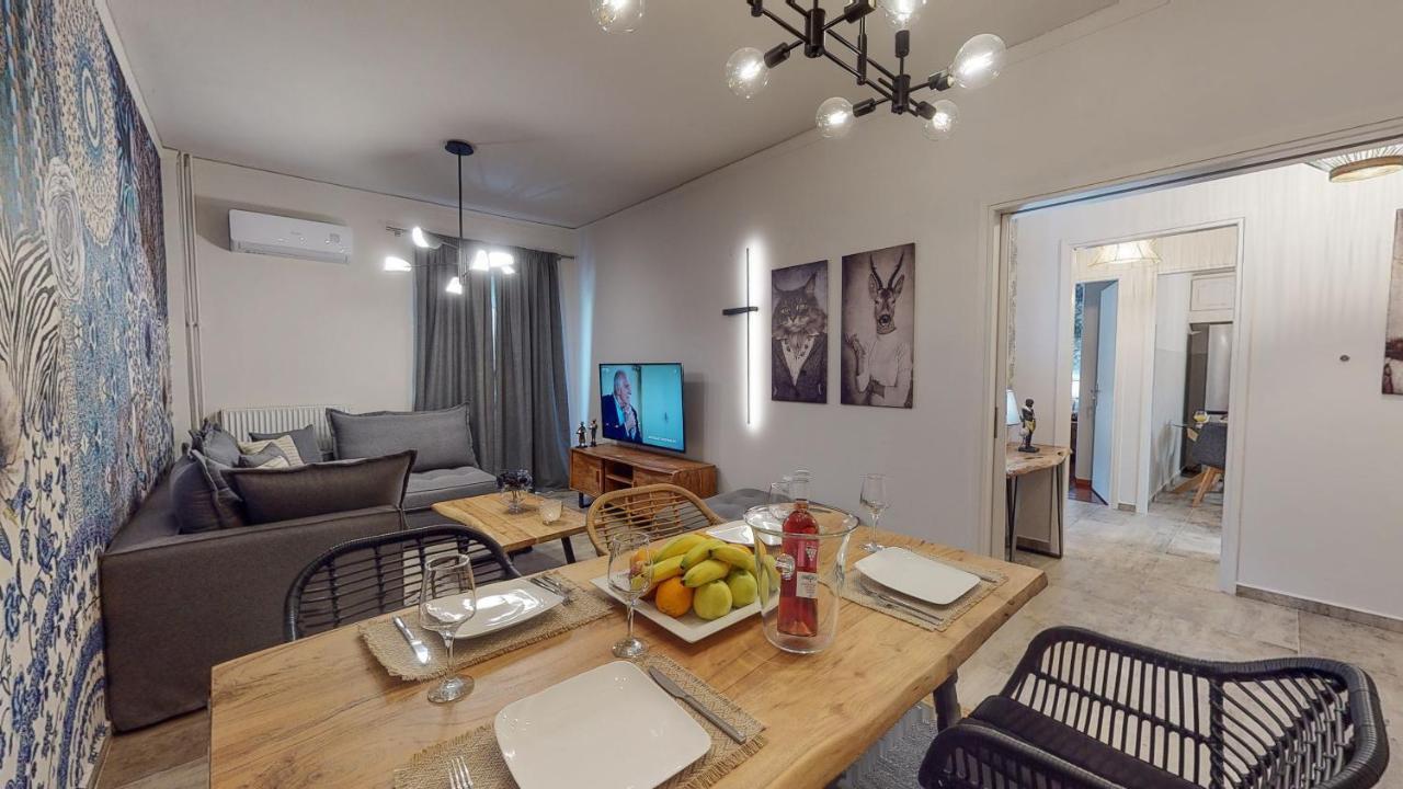 Motley Luxury Apartment By Estia Heraklion (Crete) Exterior foto