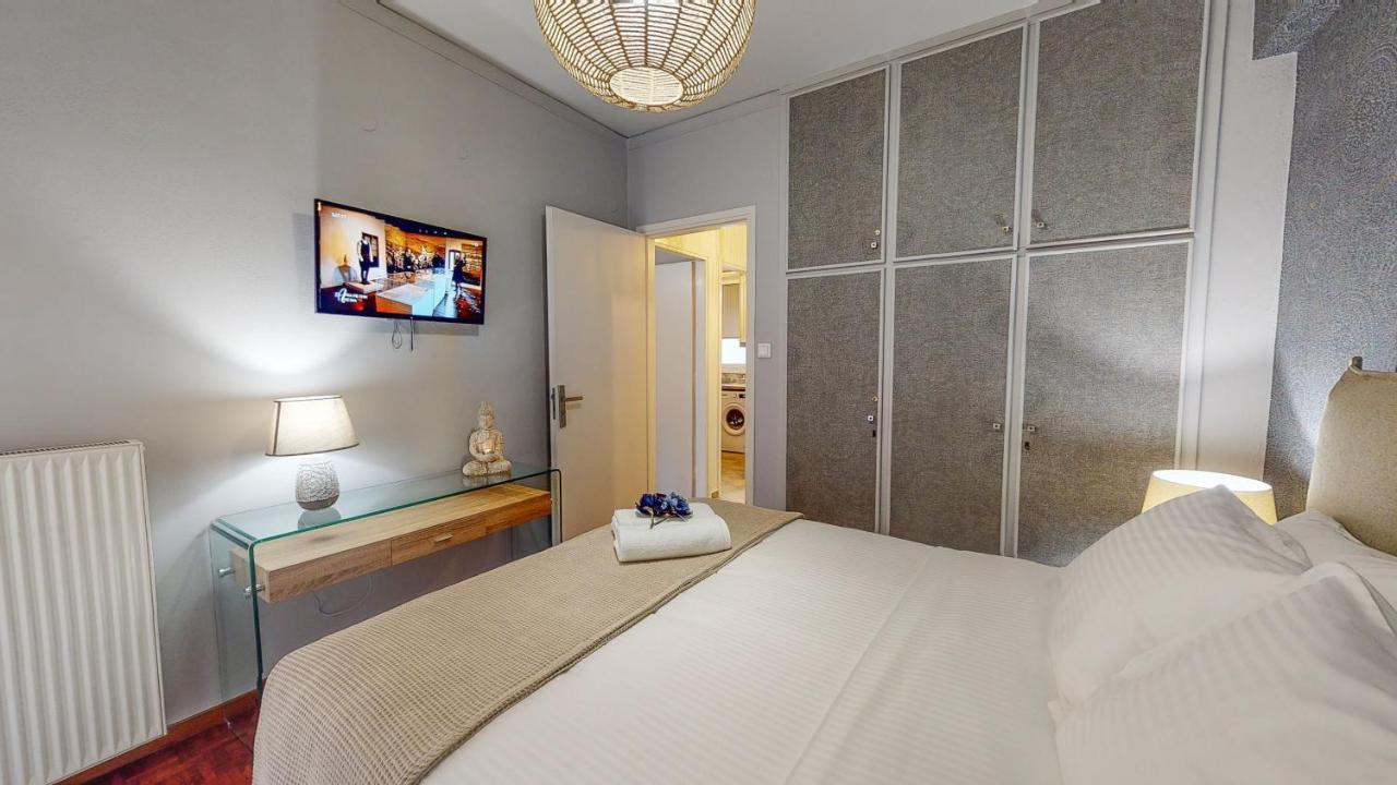 Motley Luxury Apartment By Estia Heraklion (Crete) Exterior foto