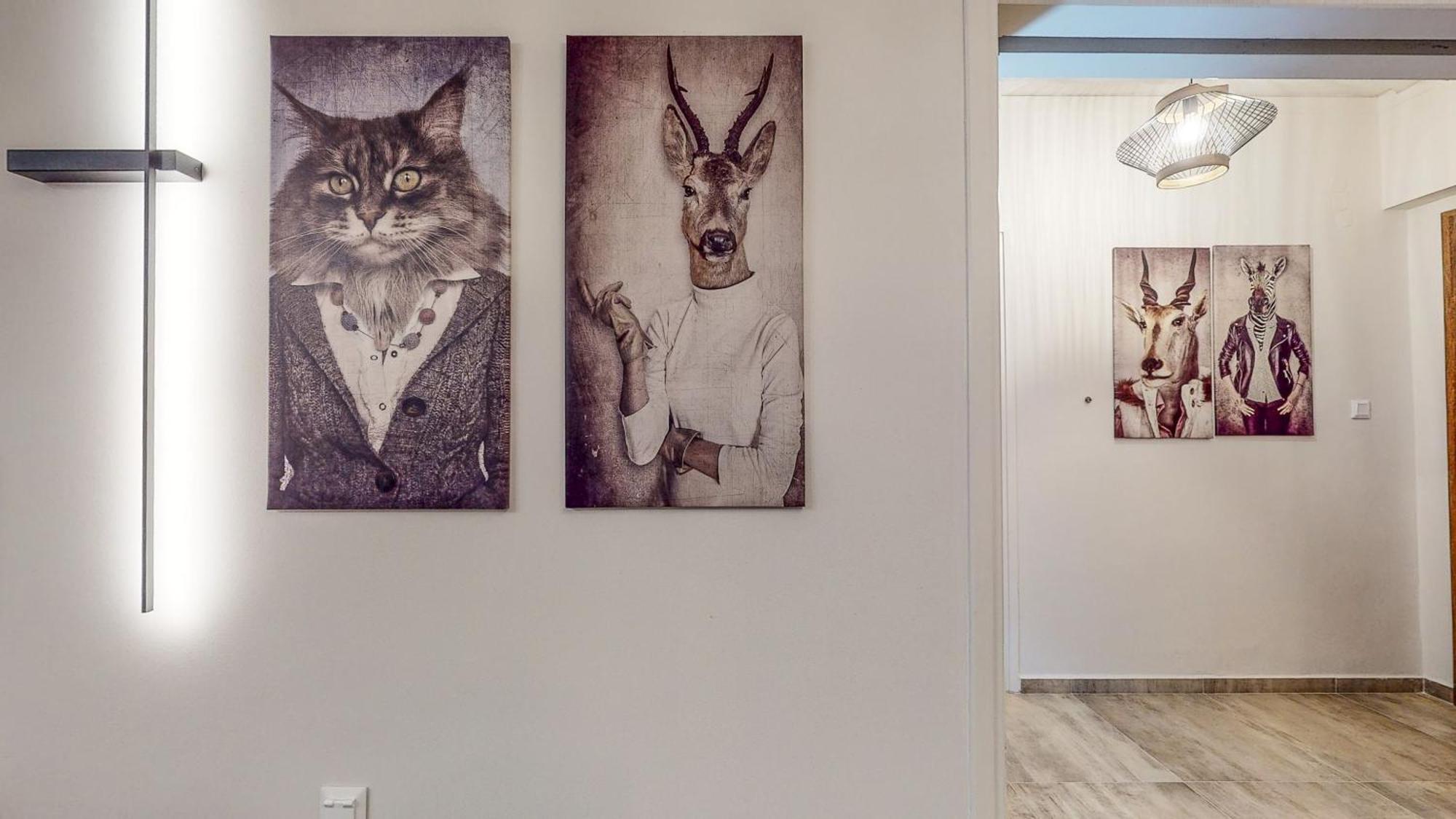Motley Luxury Apartment By Estia Heraklion (Crete) Exterior foto
