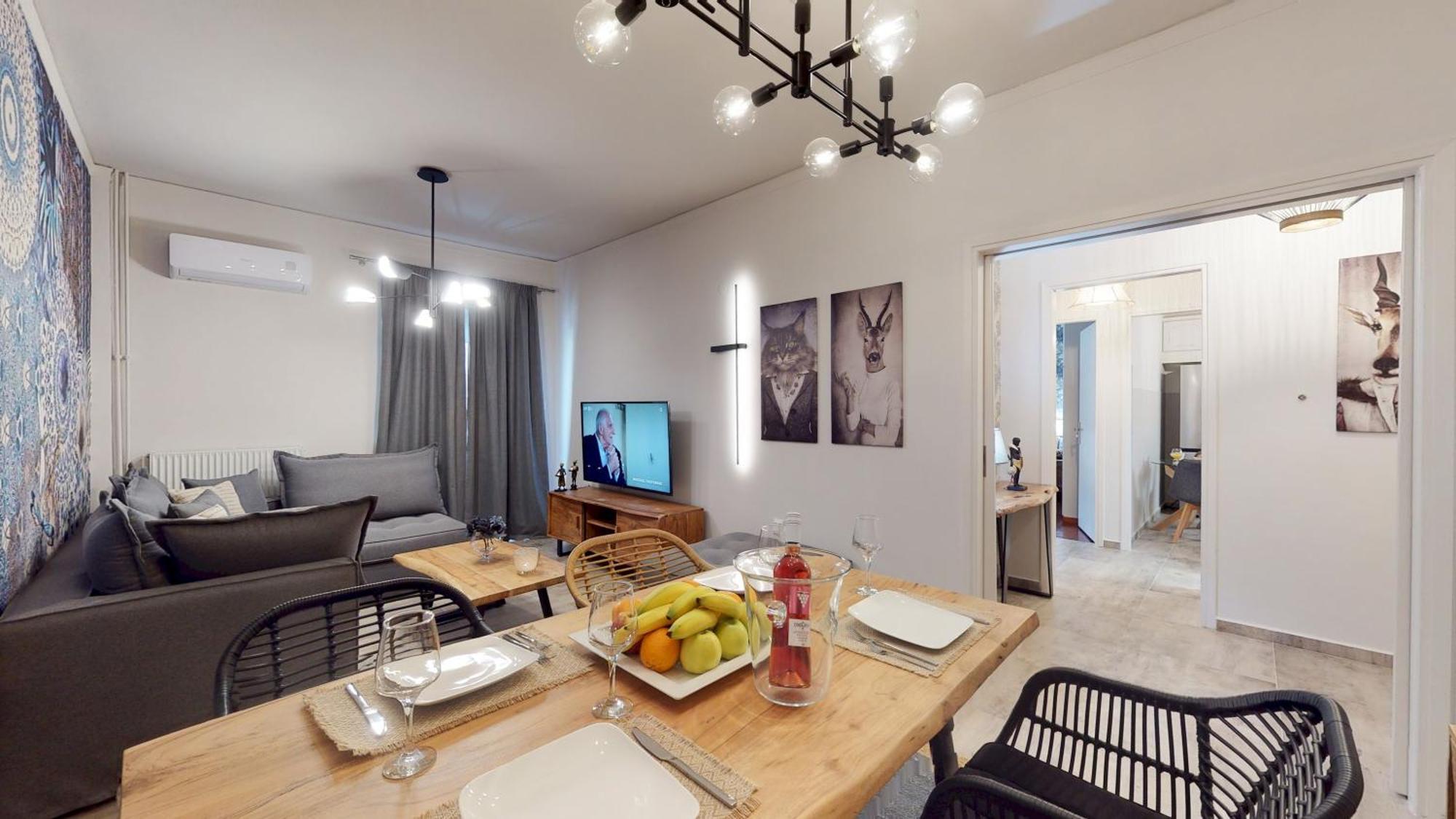 Motley Luxury Apartment By Estia Heraklion (Crete) Exterior foto
