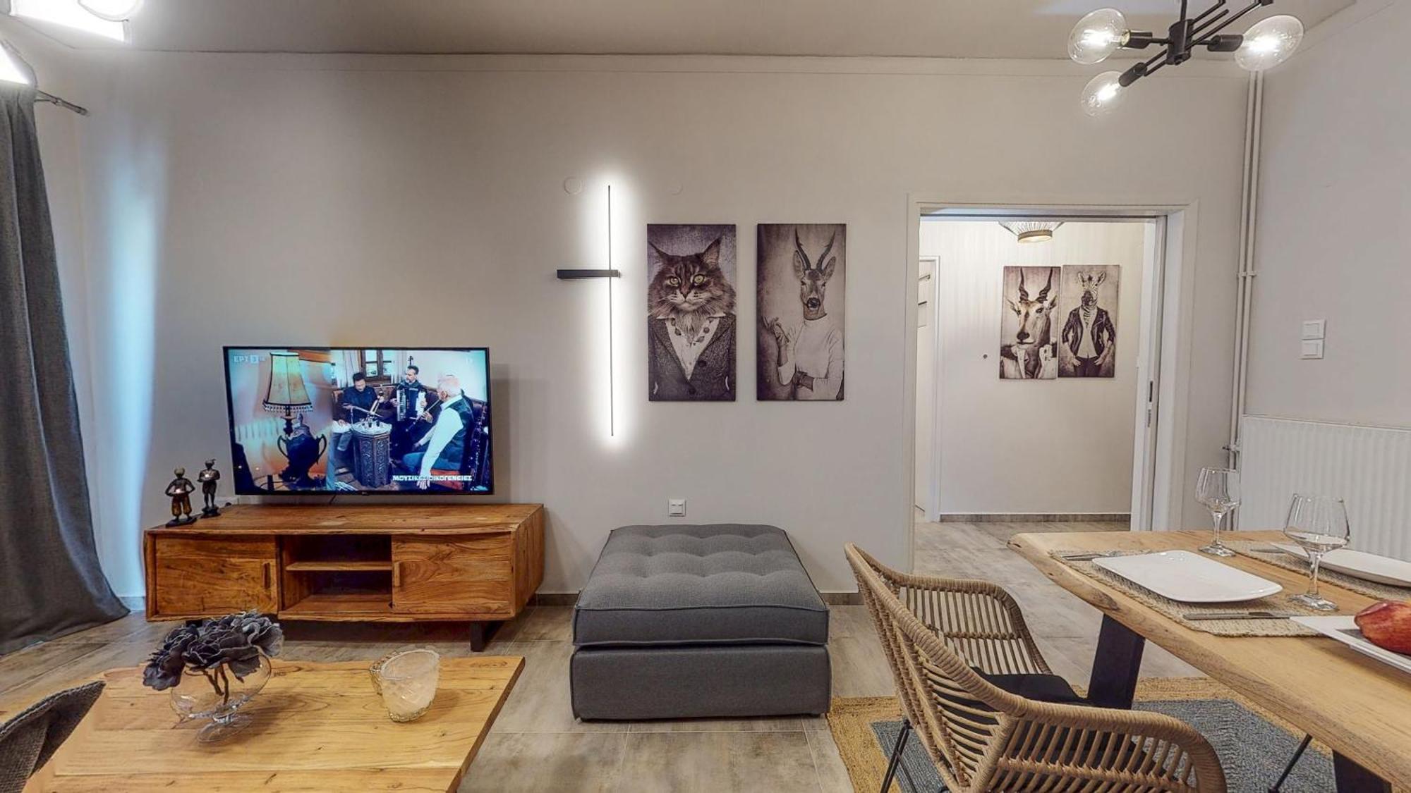 Motley Luxury Apartment By Estia Heraklion (Crete) Exterior foto