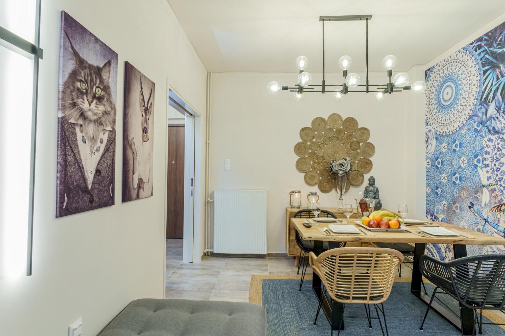 Motley Luxury Apartment By Estia Heraklion (Crete) Exterior foto