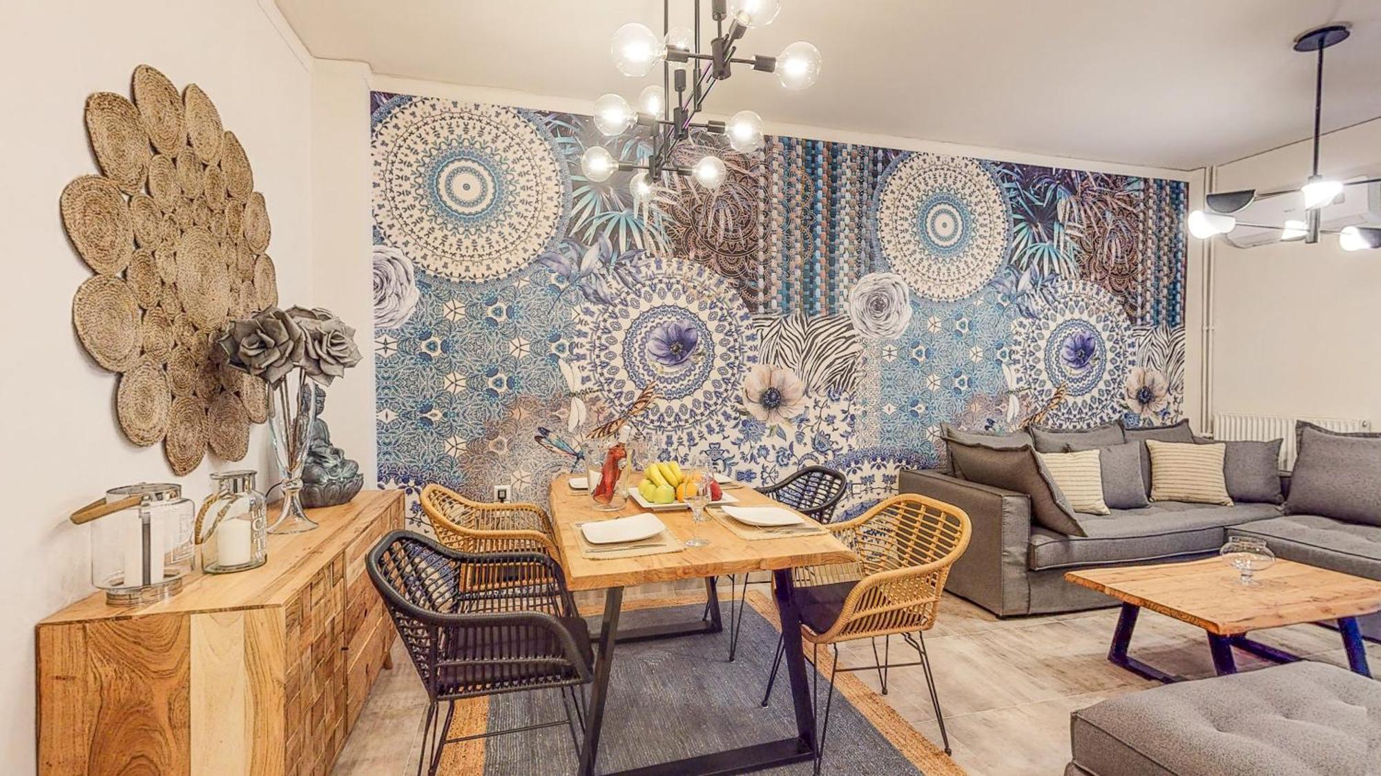 Motley Luxury Apartment By Estia Heraklion (Crete) Exterior foto